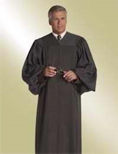 Clergy Robe-Geneva-S6/425030-Black | SHOPtheWORD