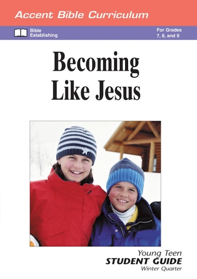 Accent Winter 2022-2023: Young Teen Scene Student Guide (#7062) by Accent | SHOPtheWORD