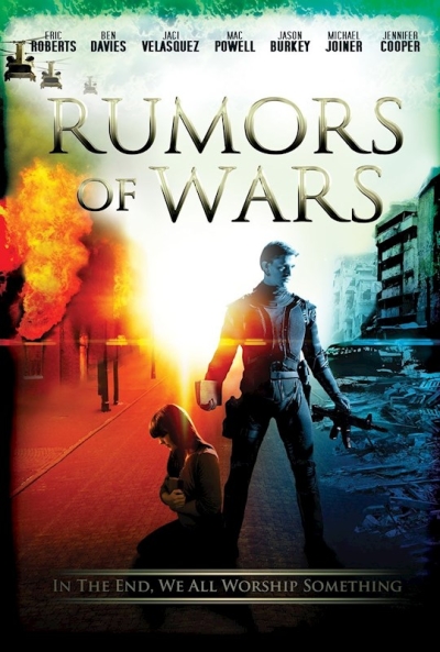 DVD-Rumors Of Wars | SHOPtheWORD