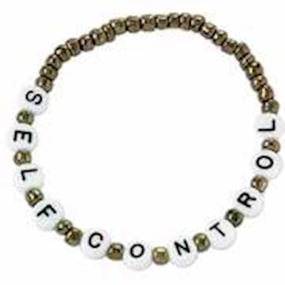 Bracelet-Fruit Of The Spirit Self-Control | SHOPtheWORD