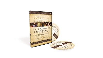 DVD-Four Portraits, One Jesus Video Lectures | SHOPtheWORD