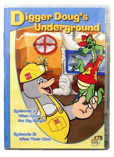 DVD-Digger Doug's Underground | SHOPtheWORD