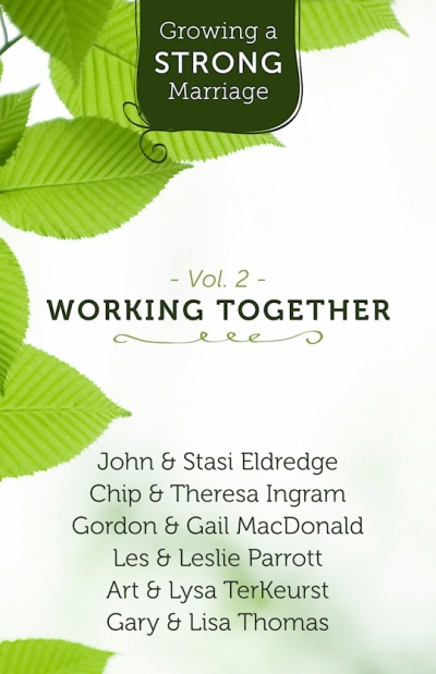 DVD-Growing A Strong Marriage Volume 2: Working Together | SHOPtheWORD