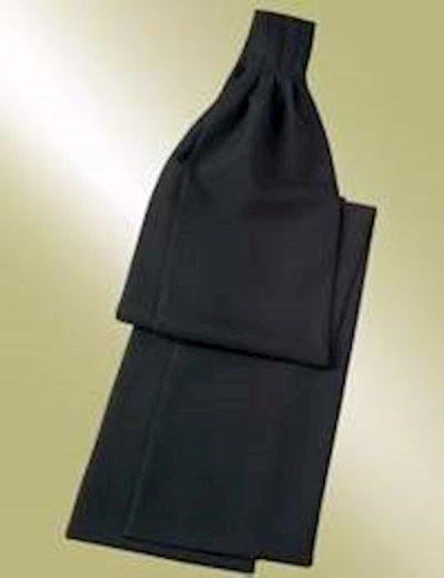 Tippet-Black (50") | SHOPtheWORD