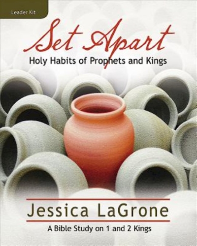 Set Apart Leader Kit by Jessica LaGrone | SHOPtheWORD