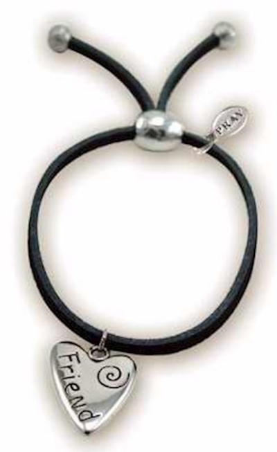 Bracelet-Pulled/With You Always-Friend | SHOPtheWORD