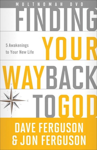 DVD-Finding Your Way Back To God | SHOPtheWORD