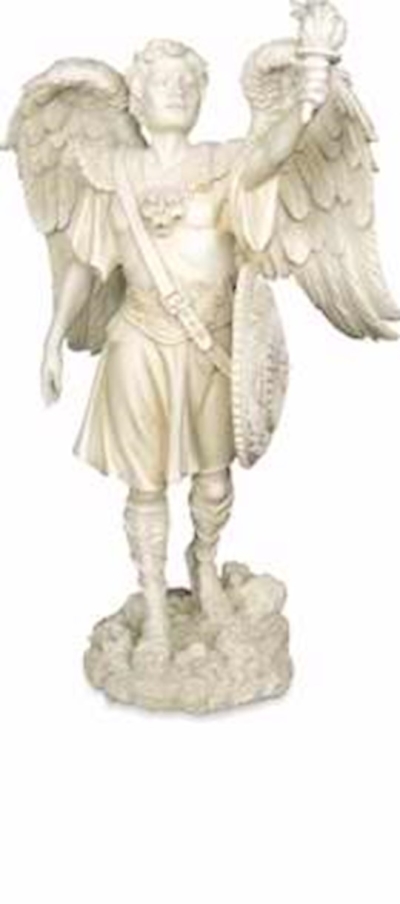 Figurine-Archangel Uriel (9.5") | SHOPtheWORD