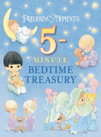 Precious Moments 5-Minute Bedtime Treasury by Moments Precious | SHOPtheWORD