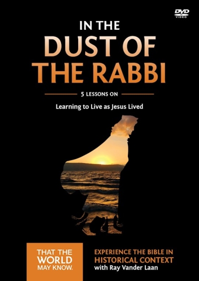 DVD-In The Dust Of The Rabbi: A DVD Study: Volume 6 (That The World May Know) | SHOPtheWORD