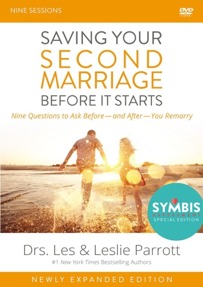 DVD-Saving Your Second Marriage Before It Starts: A DVD Study (Updated) | SHOPtheWORD
