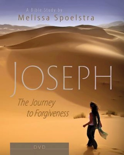DVD-Joseph: The Journey Of Forgiveness | SHOPtheWORD