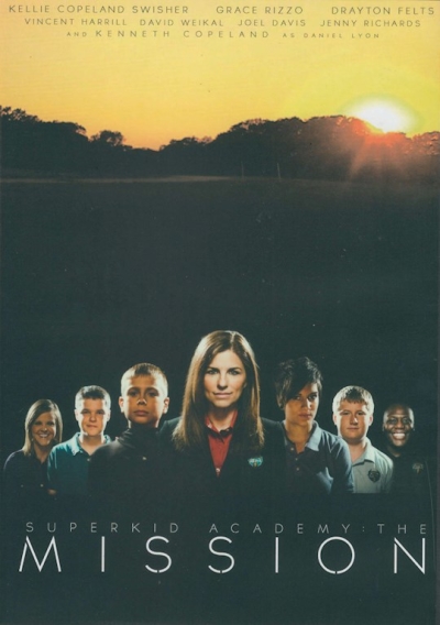 DVD-Super Kids Academy: The Mission | SHOPtheWORD