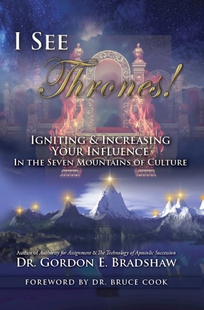 Ebook-I See Thrones! by Gordon Bradshaw | SHOPtheWORD