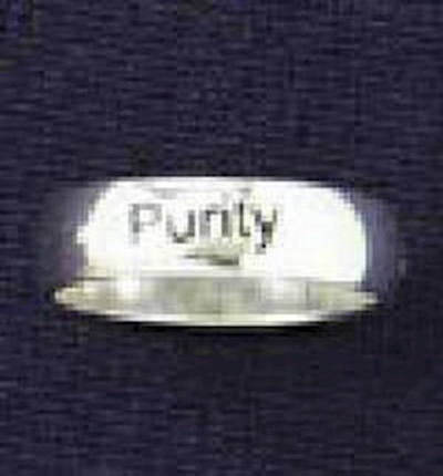 Ring-Purity (Sterling Silver) (Size 5) | SHOPtheWORD