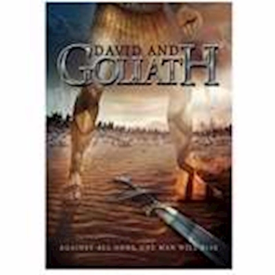 DVD-David And Goliath | SHOPtheWORD