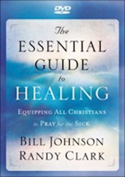 DVD-Essential Guide To Healing | SHOPtheWORD