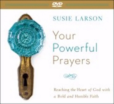 DVD-Your Powerful Prayers | SHOPtheWORD