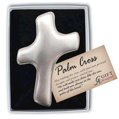 Palm Cross-Blank-Zinc (2.75") | SHOPtheWORD
