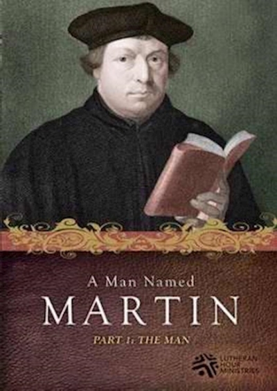 DVD-A Man Named Martin Part 1 | SHOPtheWORD