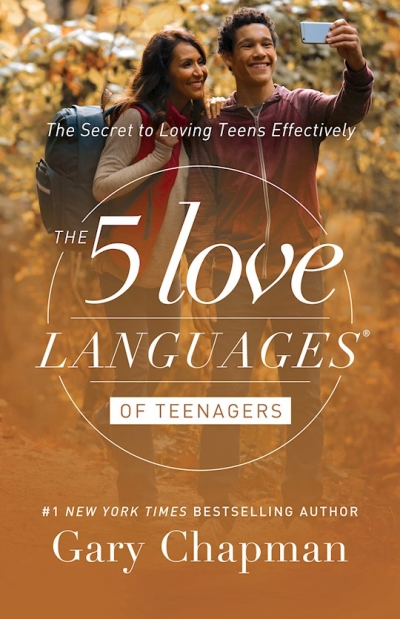The 5 Love Languages Of Teenagers (Repack) by Gary Chapman | SHOPtheWORD