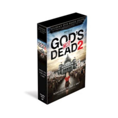God's Not Dead 2 Student DVD-Based Kit | SHOPtheWORD