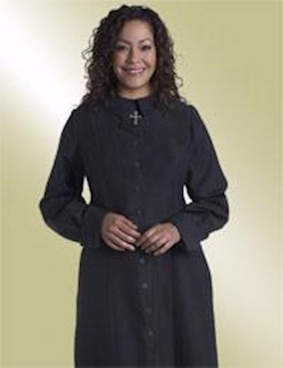 Church Dress-Princess Lines-H148/HF639-Black | SHOPtheWORD