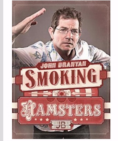 DVD-Smoking Hamsters | SHOPtheWORD