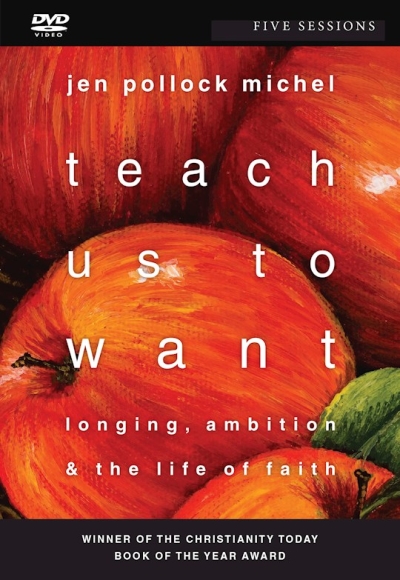 DVD-Teach Us To Want (Five Sessions) | SHOPtheWORD