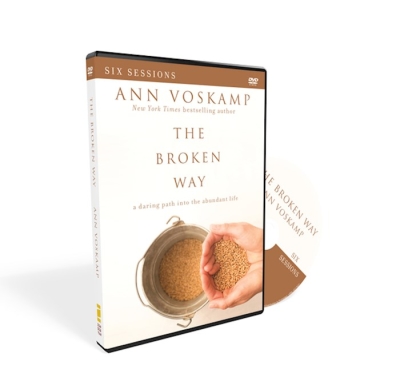DVD-Broken Way: A DVD Study | SHOPtheWORD