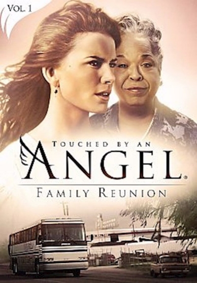 DVD-Touched By An Angel: Family Reunion | SHOPtheWORD