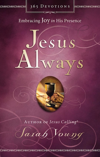 Jesus Always by Sarah Young | SHOPtheWORD