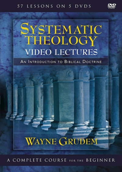 DVD-Systematic Theology Video Lectures | SHOPtheWORD