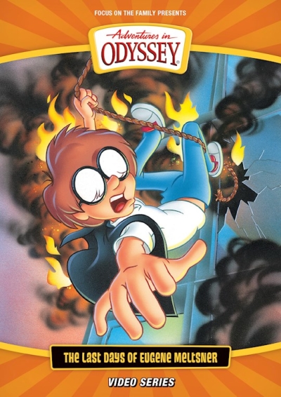 DVD-Adventures In Odyssey V14: Last Days Eugene Meltsner (Repack) | SHOPtheWORD