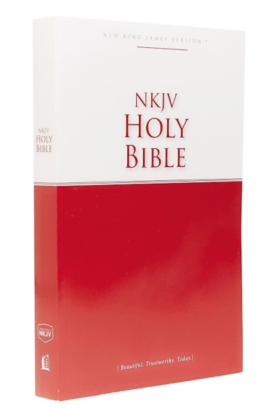 NKJV Economy Bible-Softcover | SHOPtheWORD