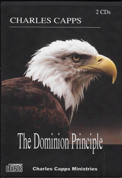 Audiobook-Dominion Principle (2 CD) by Charles Capps | SHOPtheWORD