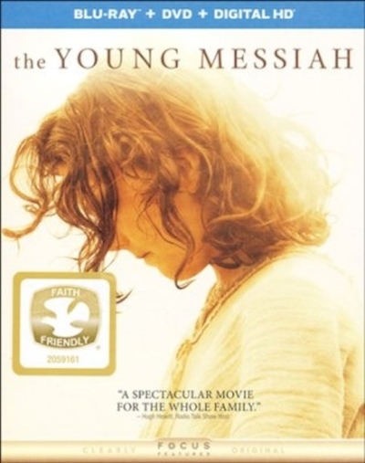 DVD-Young Messiah (Blu Ray/DVD Combo) | SHOPtheWORD