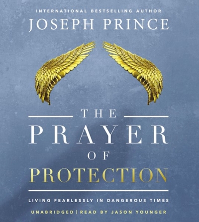 Audiobook-Audio CD-Prayer Of Protection (Unabridged) by Joseph Prince | SHOPtheWORD