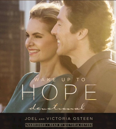 Audiobook-Audio CD-Wake Up To Hope: Devotional Unabridged (6 CD) by JoelVicto Osteen | SHOPtheWORD