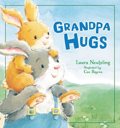 Grandpa Hugs by Laura Neutzling | SHOPtheWORD