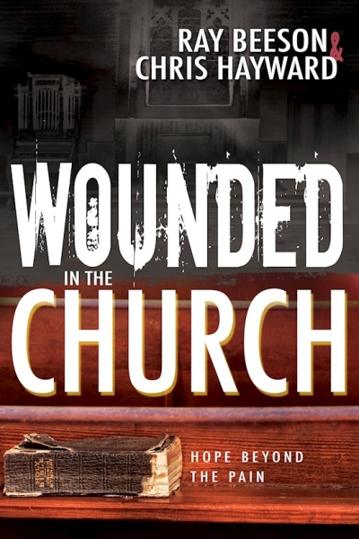 Wounded In The Church by Beeson / Hayward | SHOPtheWORD
