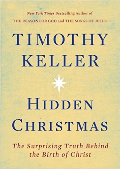 Audiobook-Audio CD-Hidden Christmas (Unabridged) (5 CD) by Timothy Keller | SHOPtheWORD