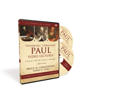 DVD-Thinking Through Paul Video Lectures | SHOPtheWORD