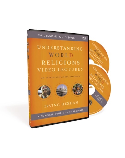 DVD-Understanding World Religions Video Lectures | SHOPtheWORD