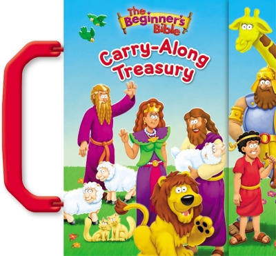 The Beginner's Bible Carry-Along Treasury by Bible Beginner’s | SHOPtheWORD
