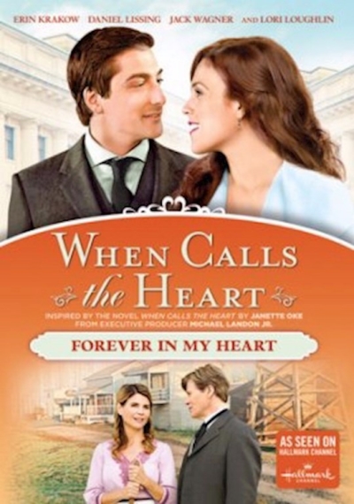 DVD-When Calls The Heart: Forever In My Heart | SHOPtheWORD