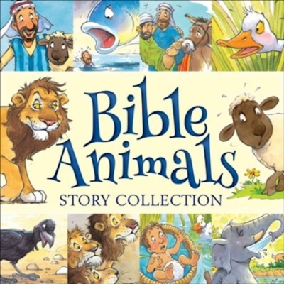 Bible Animals Story Collection by Juliet David | SHOPtheWORD