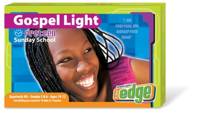 Gospel Light Winter 2022-2023: Preteen Teacher's Classroom Kit (Grades 5-6)-Year B (#2256) by Light Gospel | SHOPtheWORD