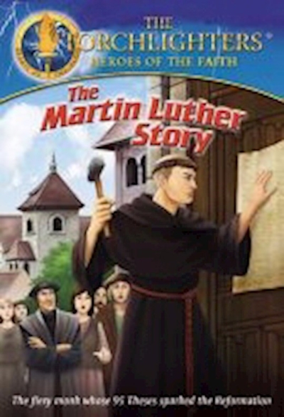 DVD-Torchlighters: The Martin Luther Story | SHOPtheWORD