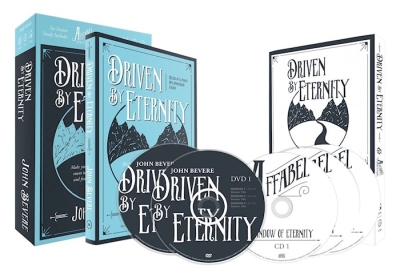 Driven By Eternity Curriculum Kit by John Bevere | SHOPtheWORD